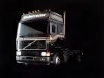 Volvo F16 1987 года